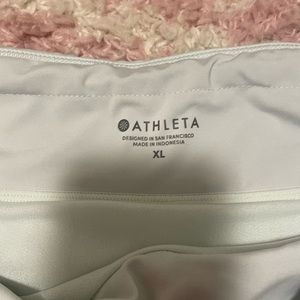 Athleta 3.5 inseam shorts